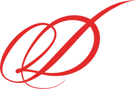 D logo déculottées rouge