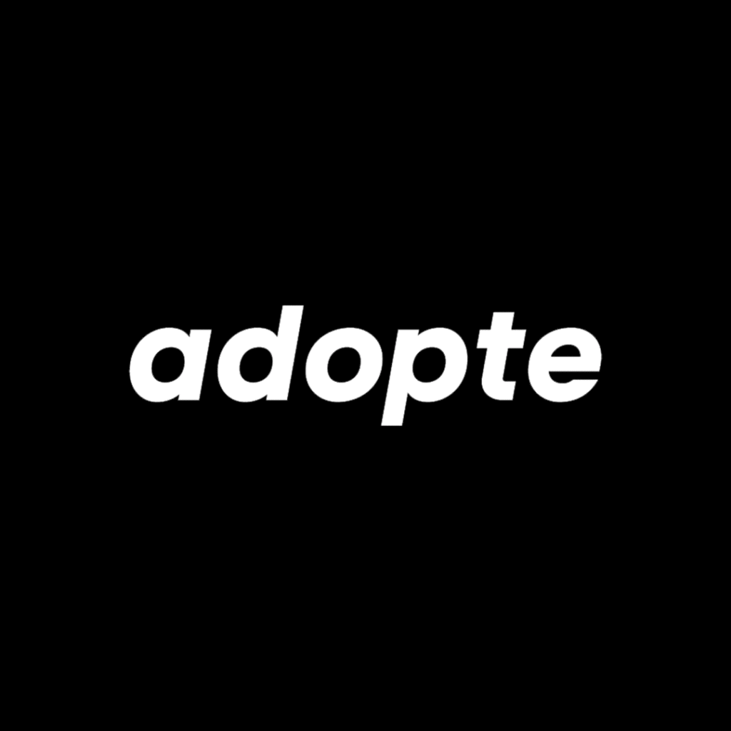 adopte logo
